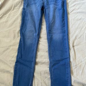 Justice Mid Rise Jeggings Size 14